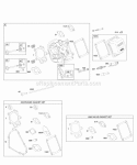 Cylinder Head Gasket Set - Engine Gasket Set - Valve Valves Diagram and Parts List for  Briggs and Stratton Engine